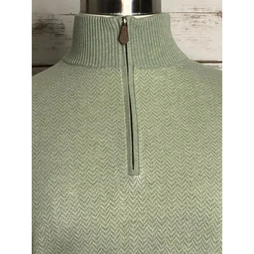 Brooks Brothers mint green